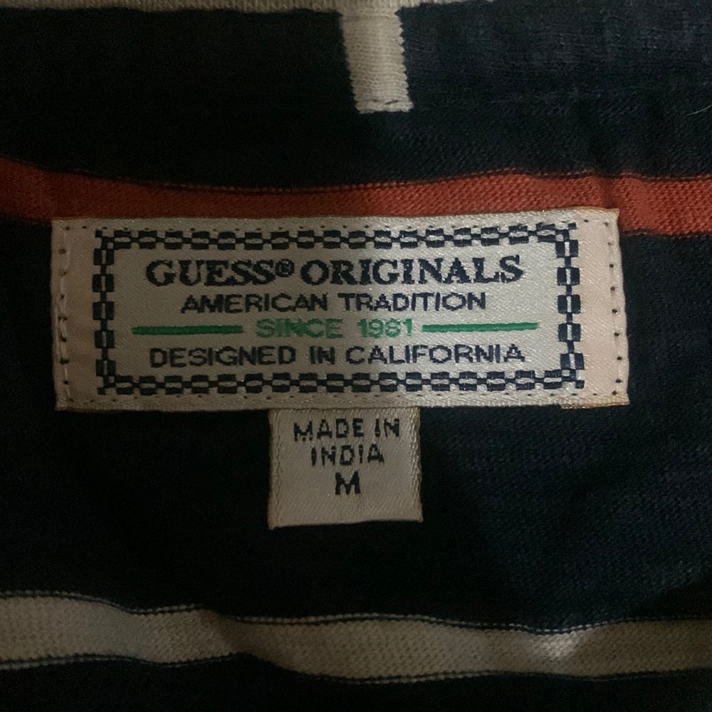 GUESS ORIGINALS - Picture 4 of 4